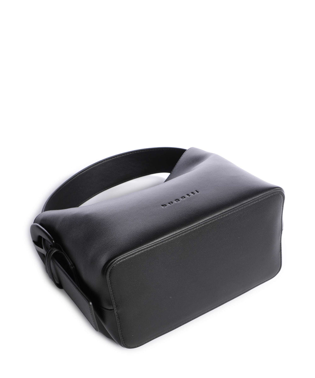 Bugatti Aria Handbag schwarz