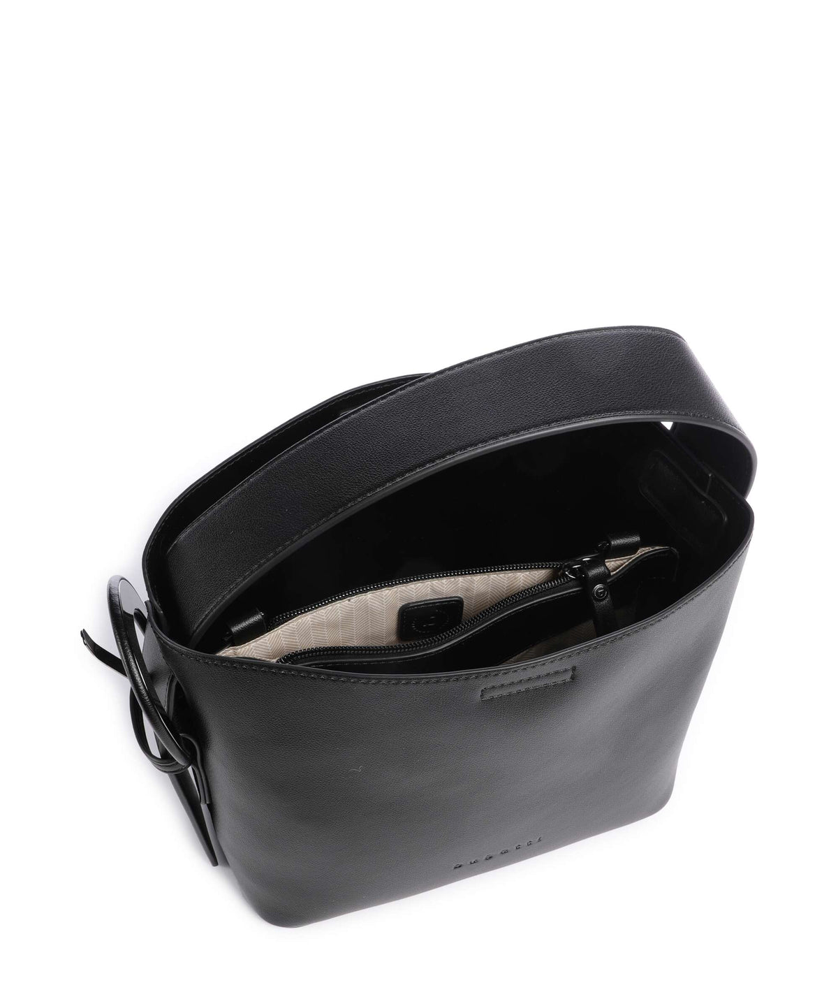 Bugatti Aria Handbag schwarz