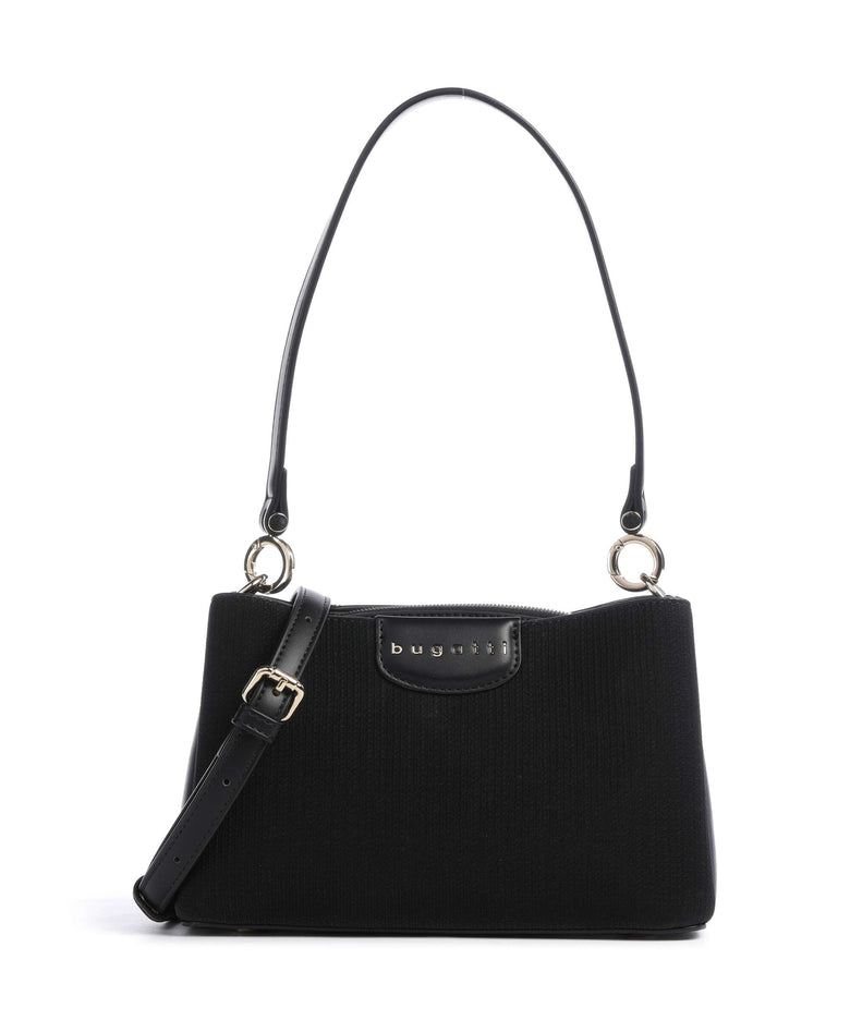 Bugatti Leah Shoulder bag schwarz