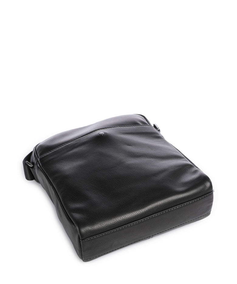 Bugatti Black Magic Crossbody bag schwarz