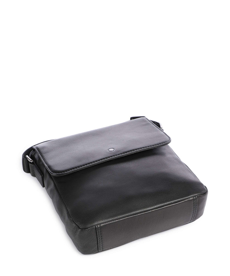 Bugatti Black Magic Crossbody bag schwarz