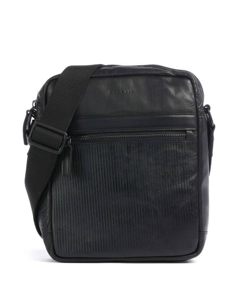 Bugatti Crossbody bag schwarz