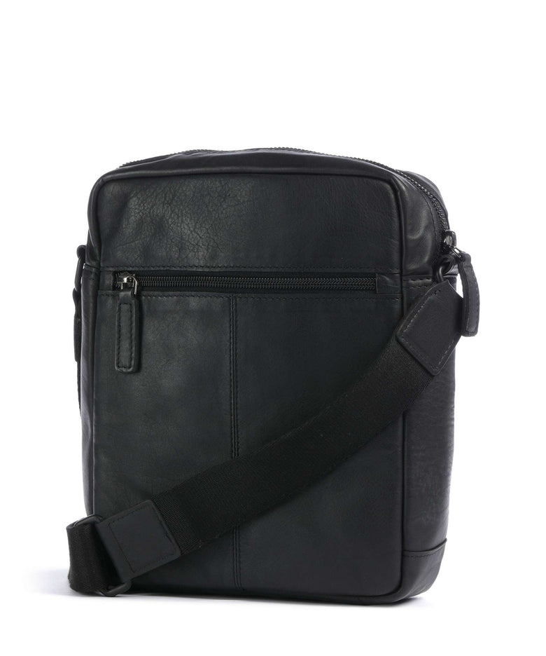 Bugatti Crossbody bag schwarz