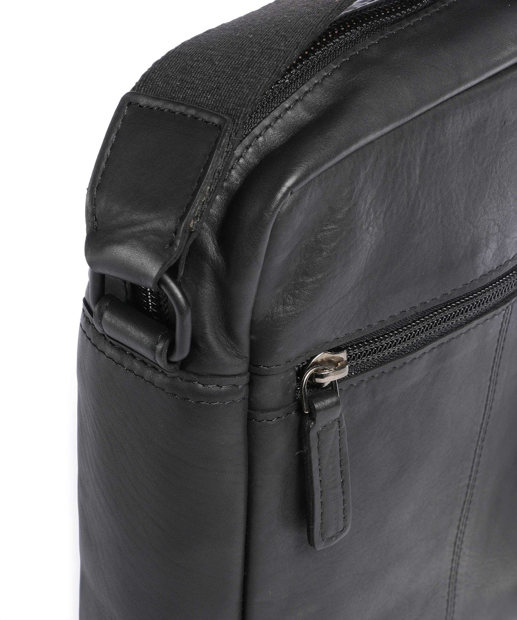 Bugatti Crossbody bag schwarz