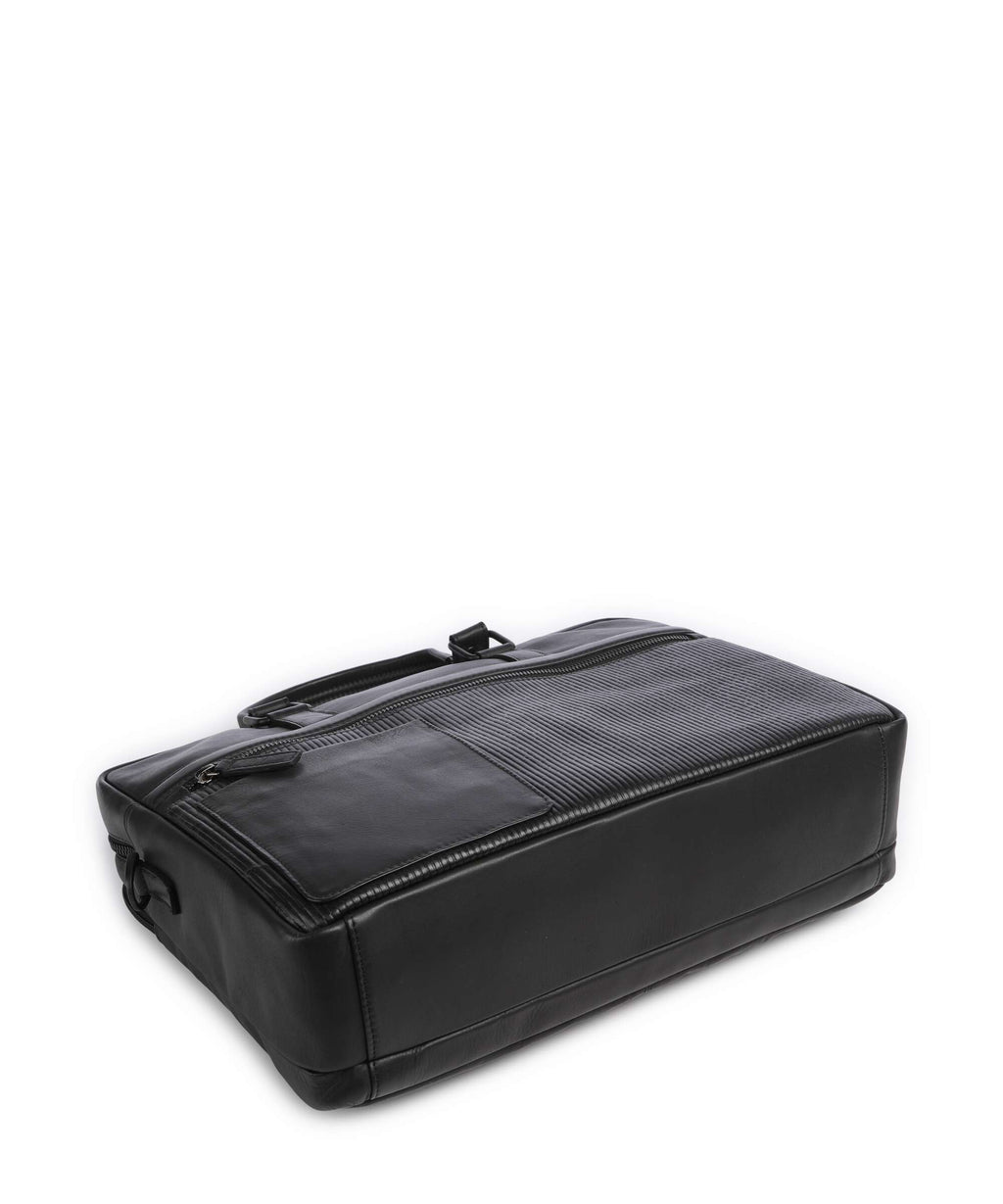 Bugatti Briefcase schwarz