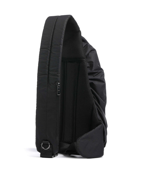 Bugatti Letter's Sling bag schwarz