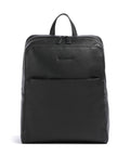 Bugatti Black Backpack schwarz