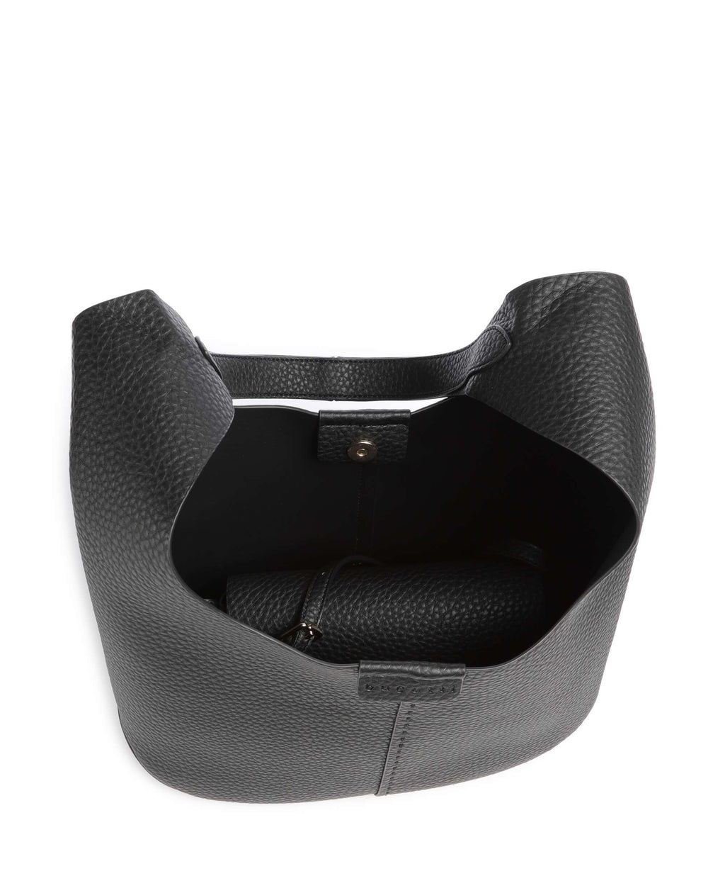 Bugatti Enna Hobo bag black