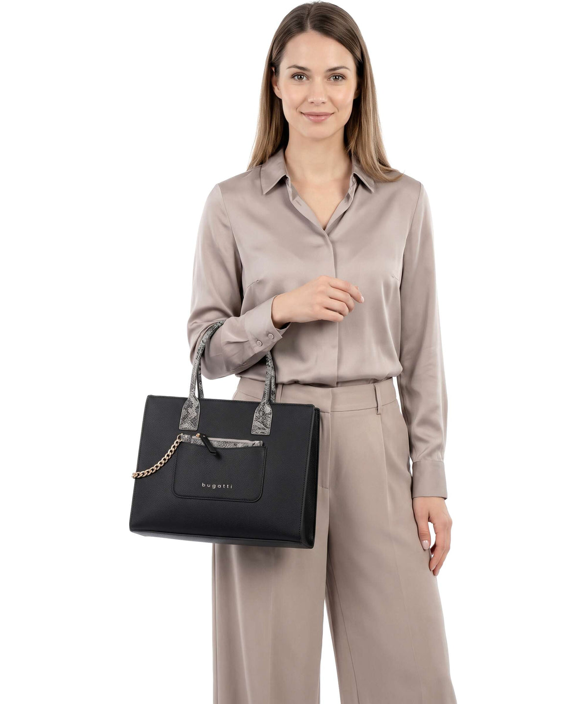 Bugatti Kaira Handbag black