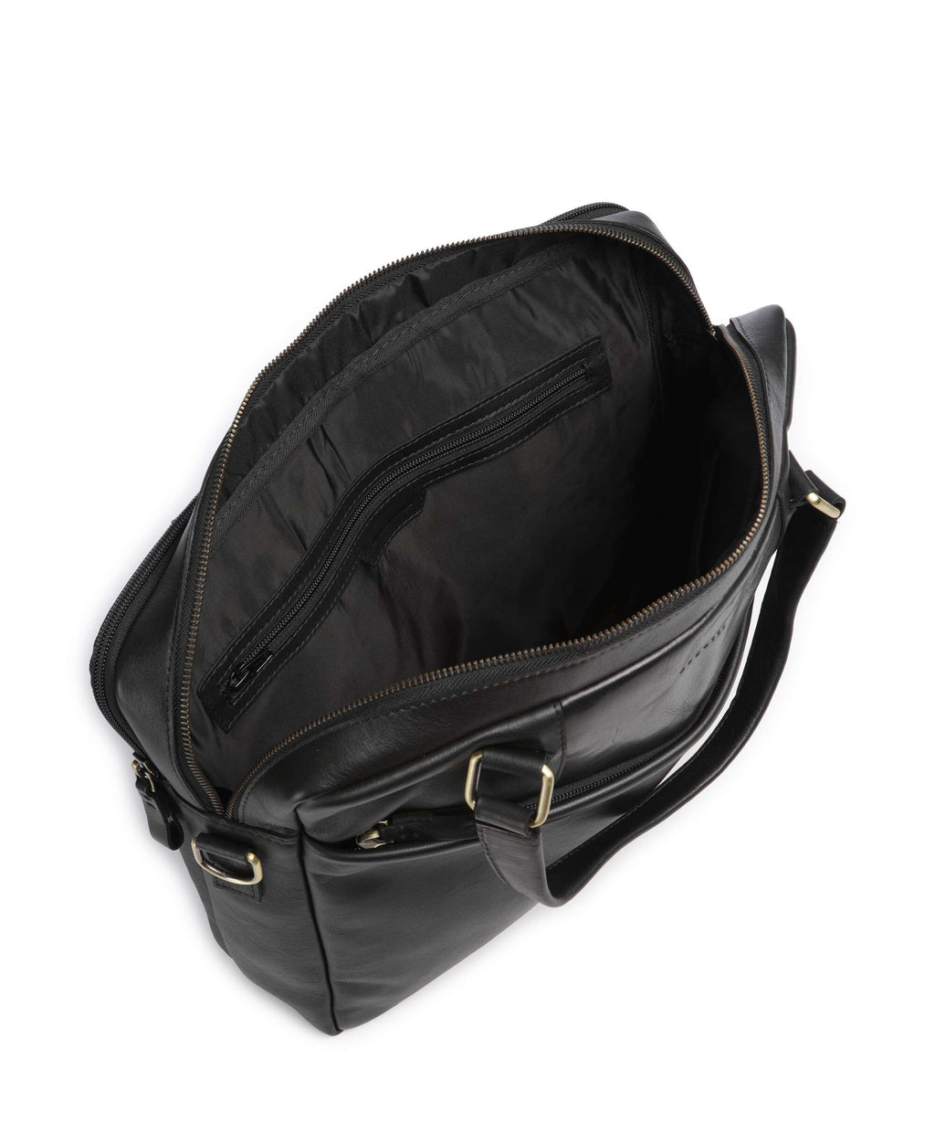 Bugatti Ryan Briefcase black
