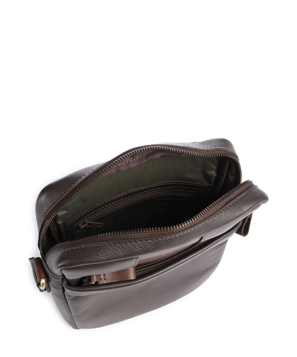 Bugatti Ryan Crossbody bag brown