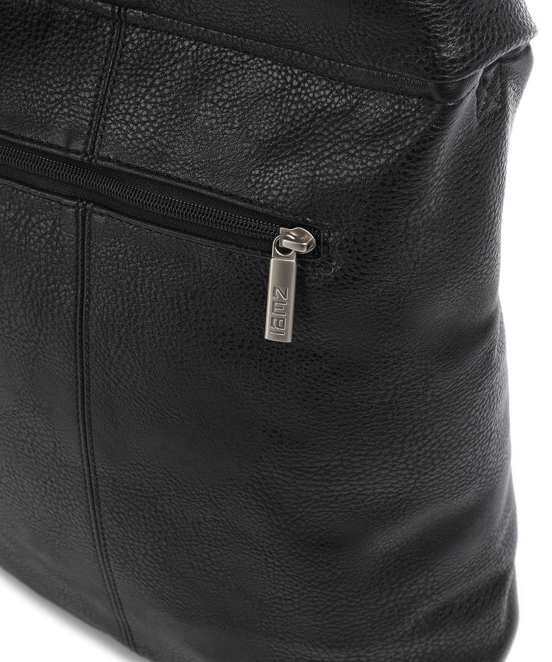 Zwei Mademoiselle.M M12 Hobo bag noir