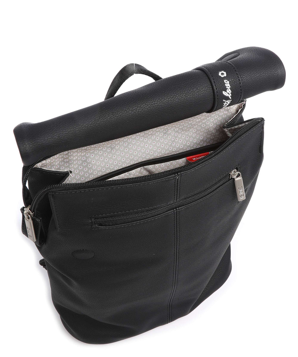 Zwei Mademoiselle.M MR13 Backpack nubuk black