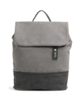 Zwei Jana JR13 Backpack nubuk stone