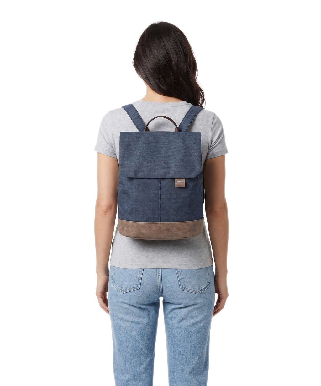 Zwei Olli OR13 Backpack blue