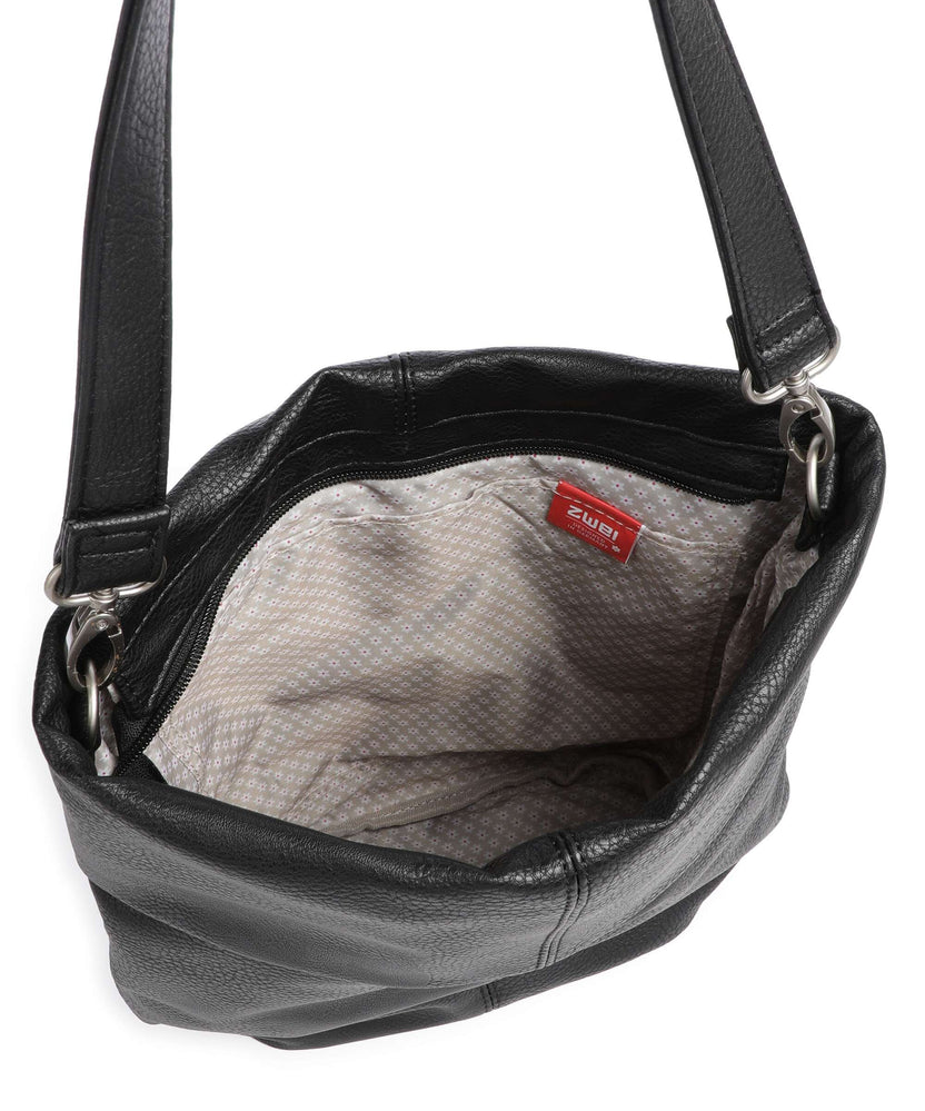 Zwei Mademoiselle.M M90 Hobo bag noir