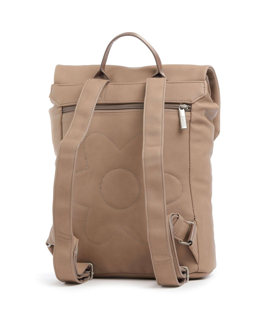 Zwei Mademoiselle.M MR13 Backpack nubuk sand