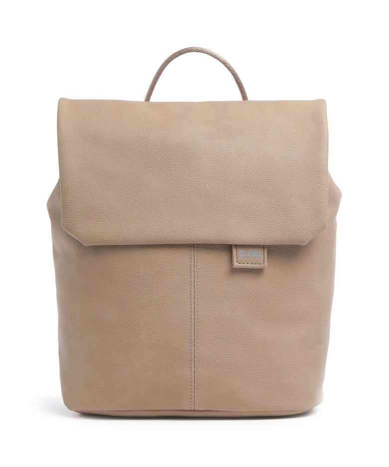 Zwei Mademoiselle.M MR8 Backpack nubuk sand