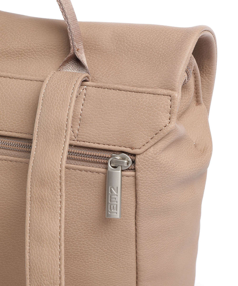 Zwei Mademoiselle.M MR8 Backpack nubuk sand