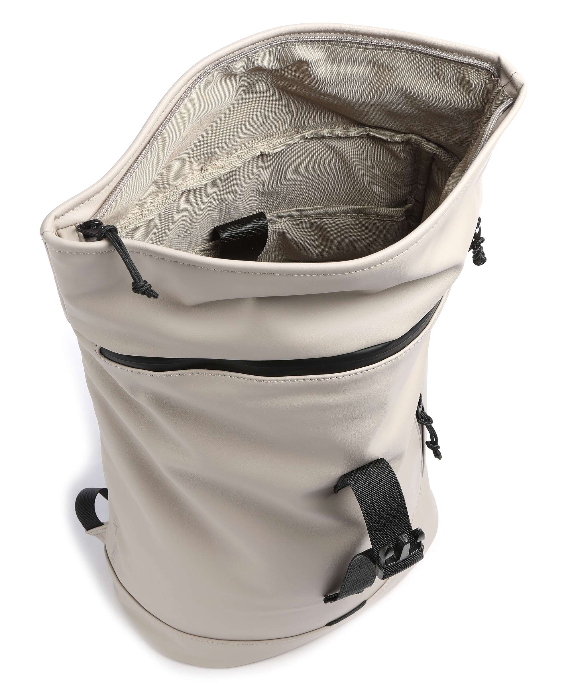 Zwei Cargo CAR200 Rolltop backpack sand