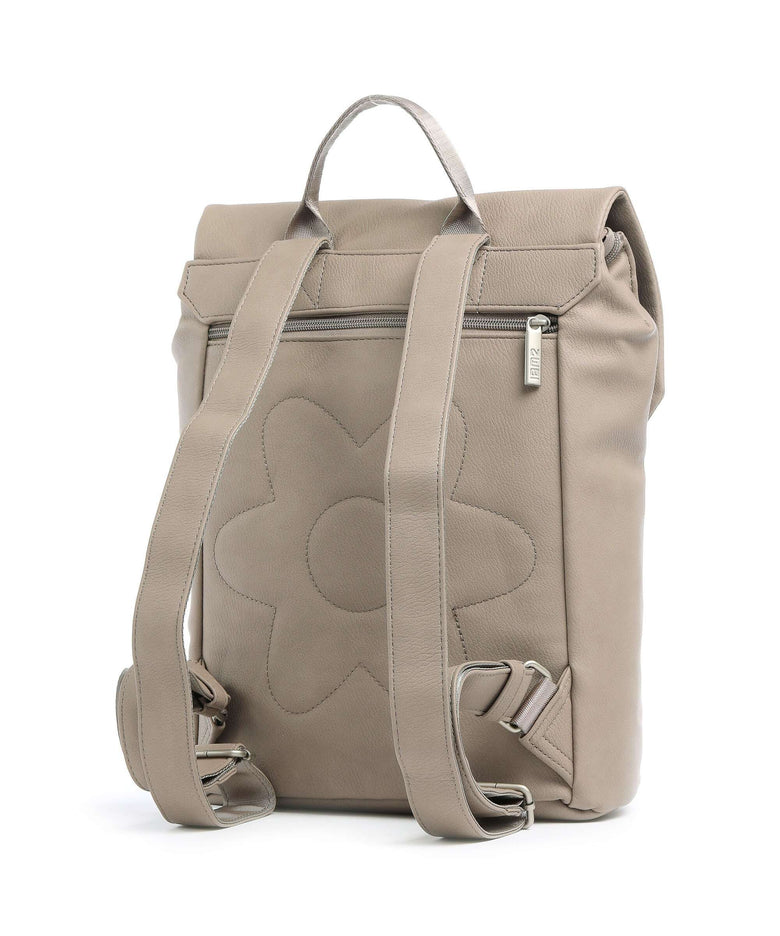 Zwei Mademoiselle.M MR13 Backpack cappuccino