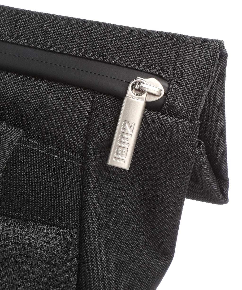 Zwei Kim KIR200 Rolltop backpack black