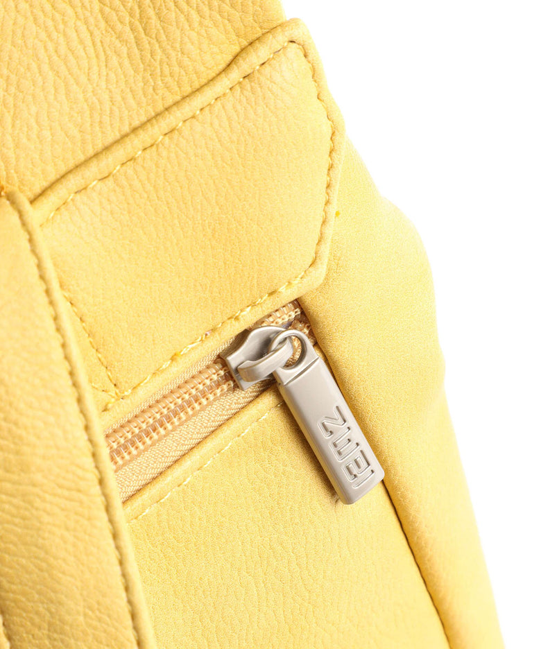 Zwei Mademoiselle.M MR8 Backpack lemon