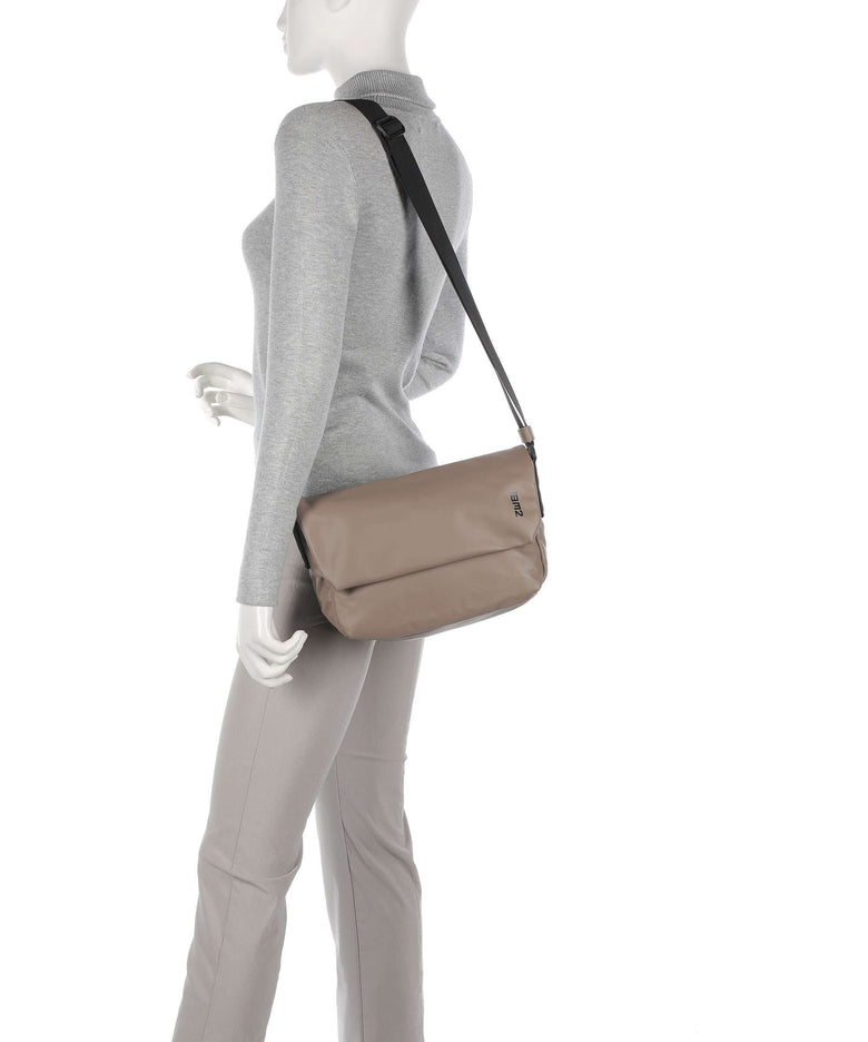 Zwei Cargo CA60 Messenger bag taupe