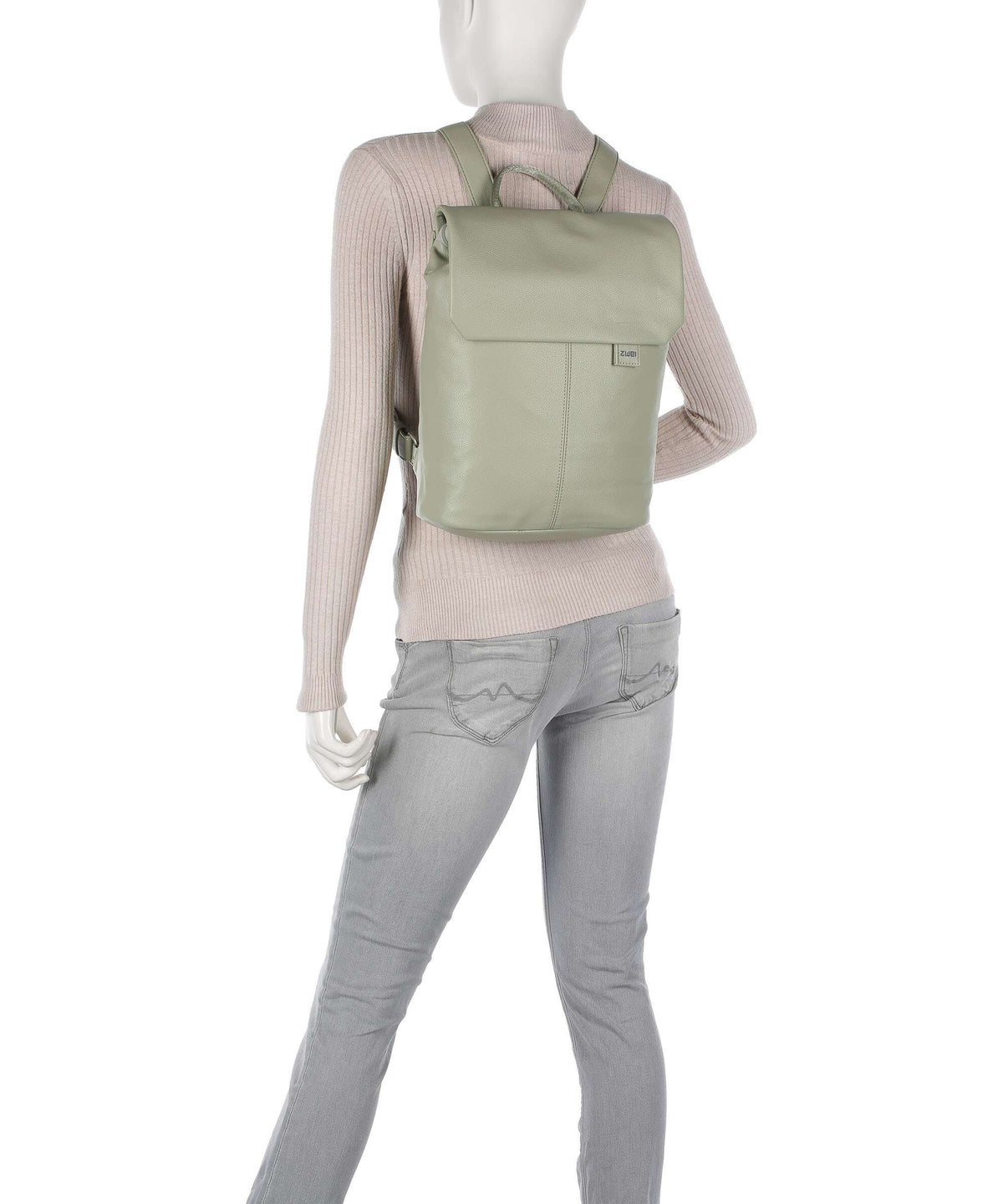 Zwei Mademoiselle.M MR13 Backpack jade