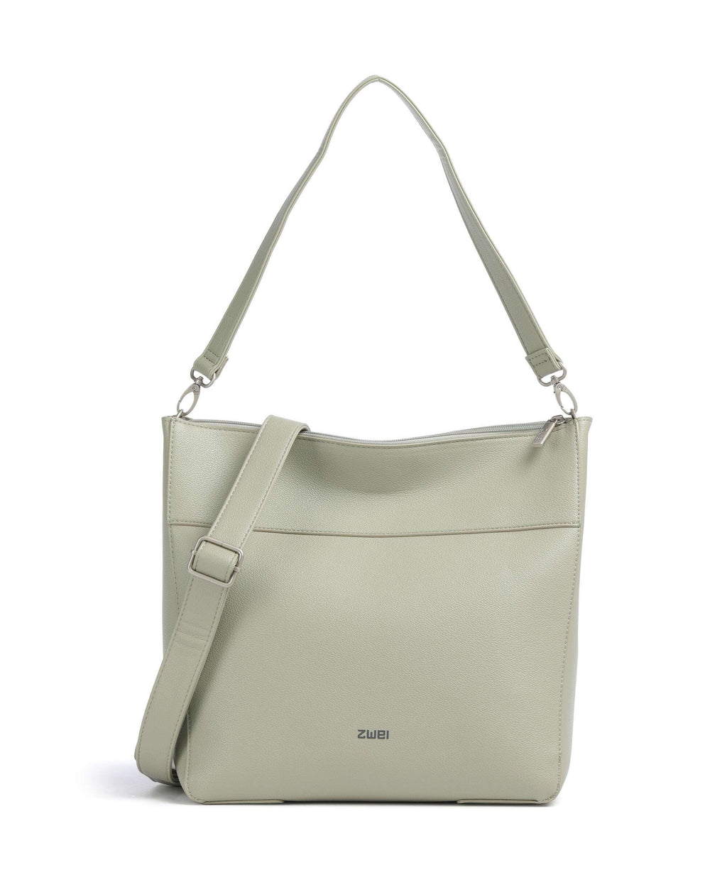 Zwei MADEMOISELLE.M M110 Hobo bag jade