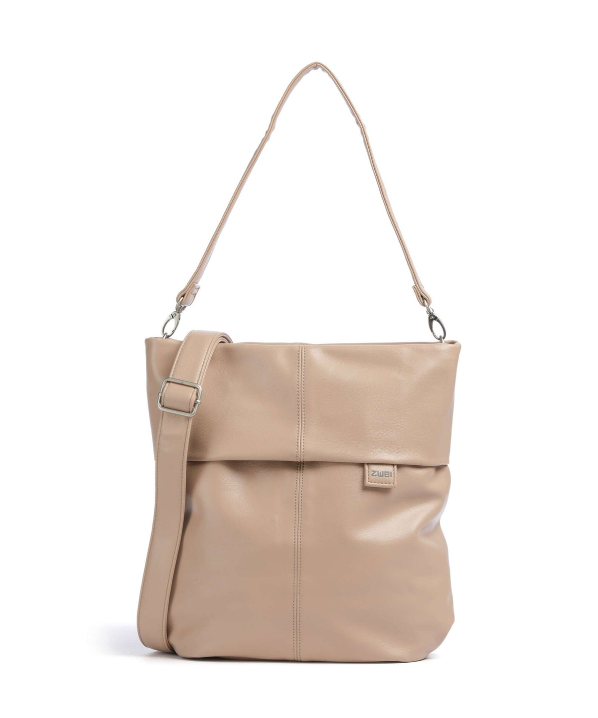 Zwei Mademoiselle.M M12 Hobo bag oat