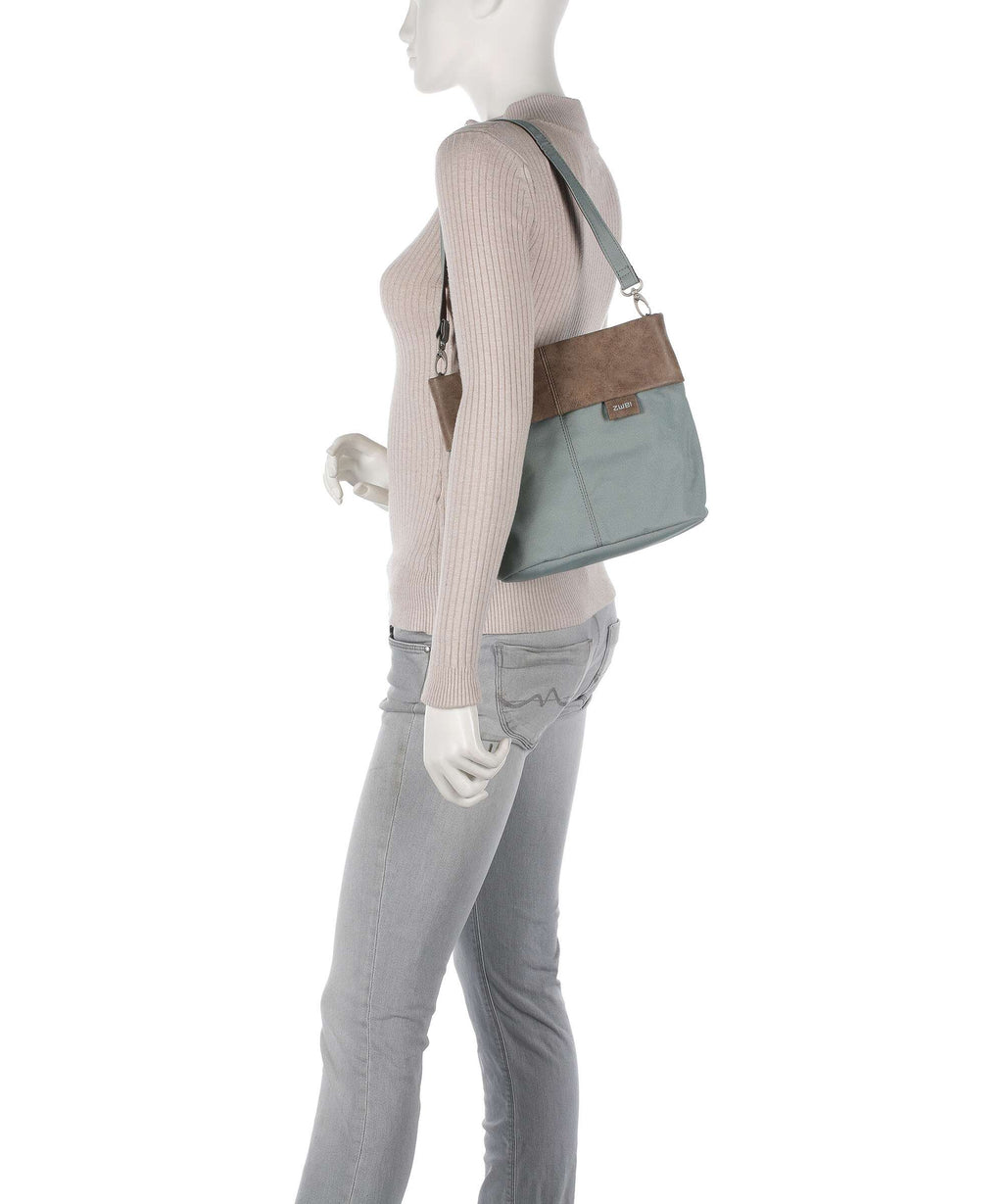 Zwei Olli OT8 Shoulder bag ocean