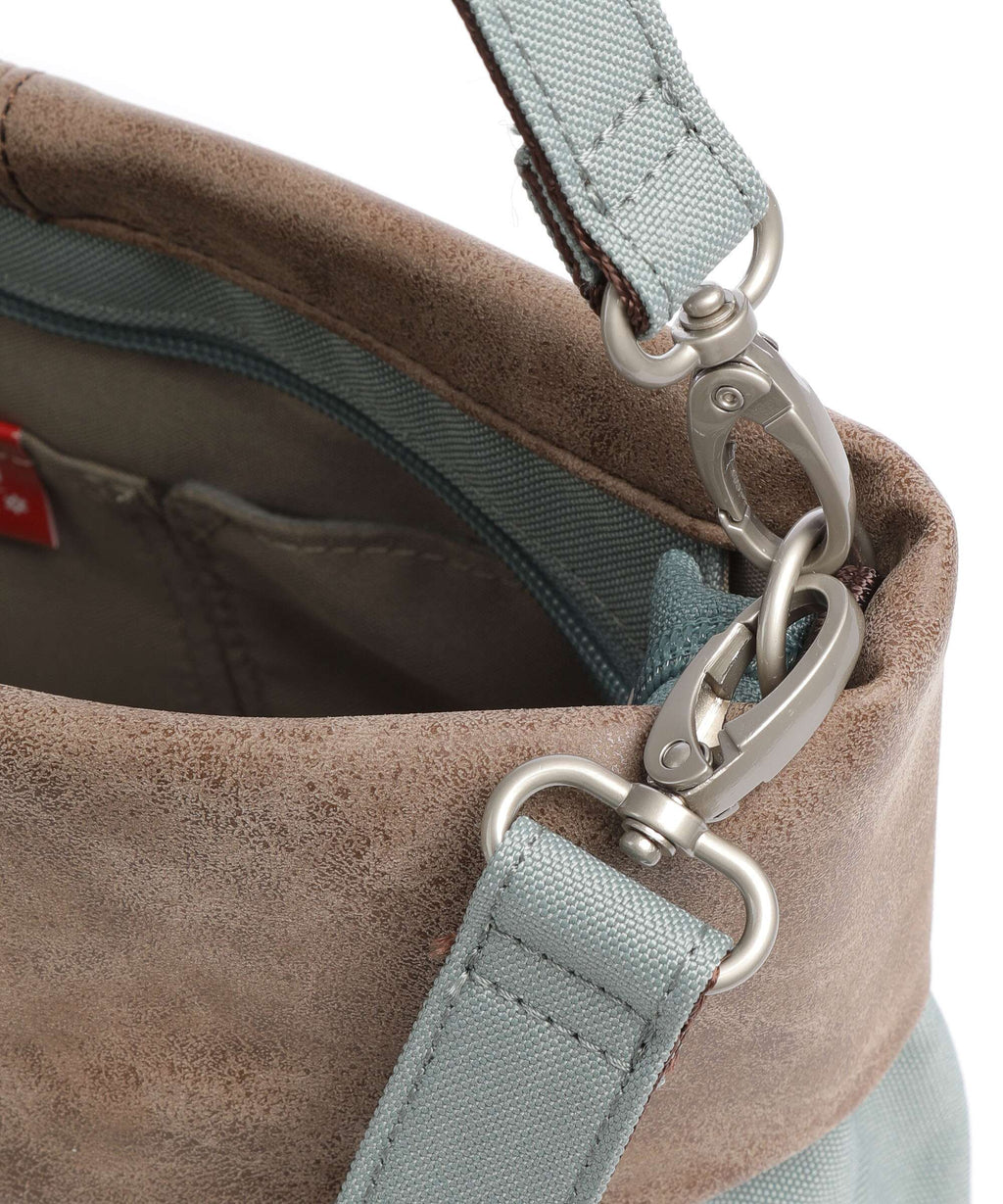 Zwei Olli OT8 Shoulder bag ocean