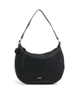 Zwei Yuna YU110 Hobo tas nubuk black