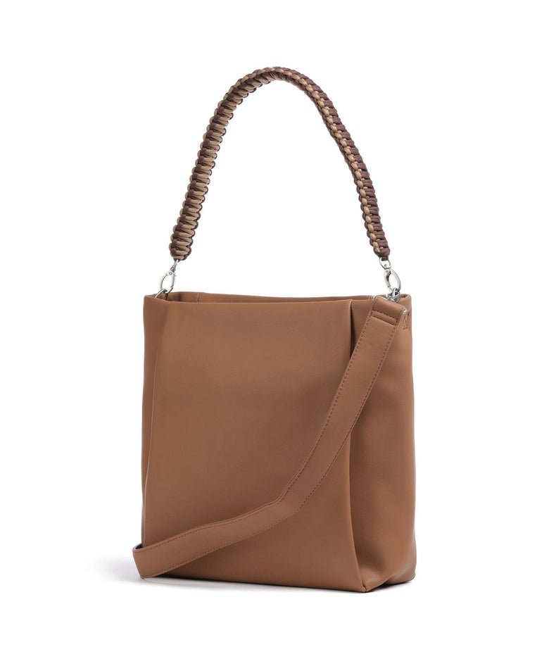 Zwei Yuna YU120 Hobo bag hazel
