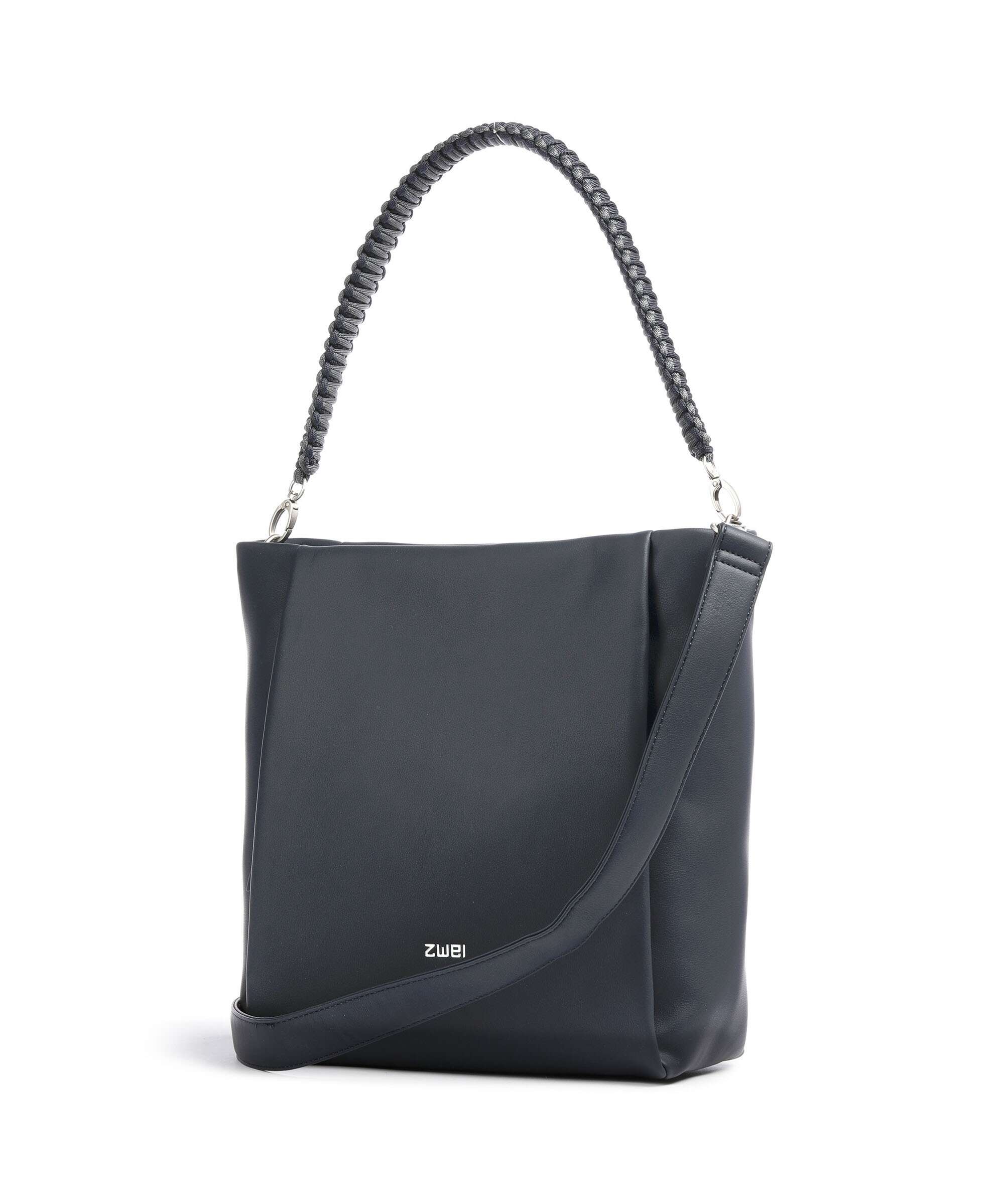 Zwei Yuna YU120 Hobo bag ink