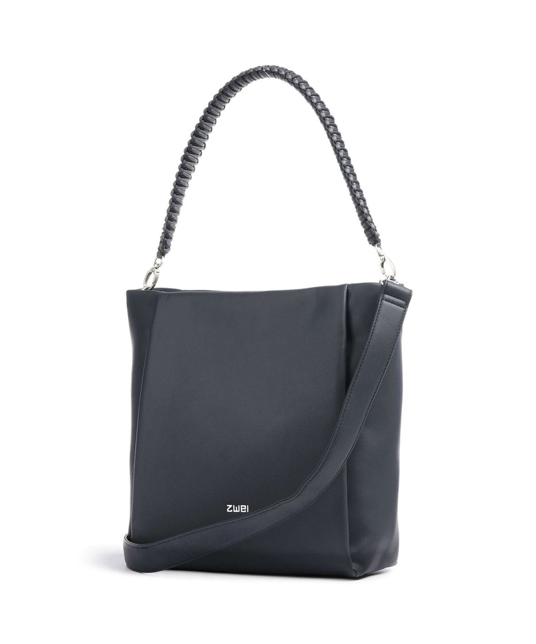 Zwei Yuna YU120 Hobo bag ink