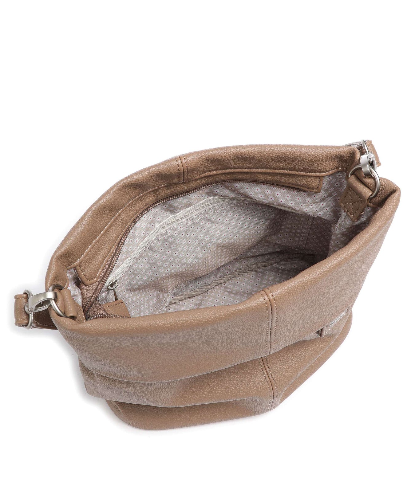 Zwei Mademoiselle.M M8 Shoulder bag hazel