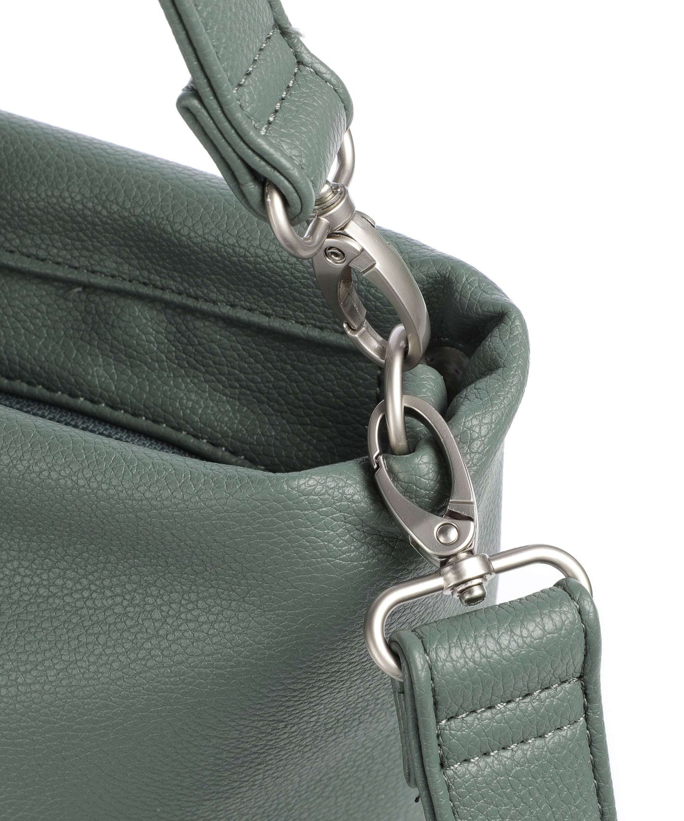 Zwei Mademoiselle.M M12 Hobo bag eucalyptus