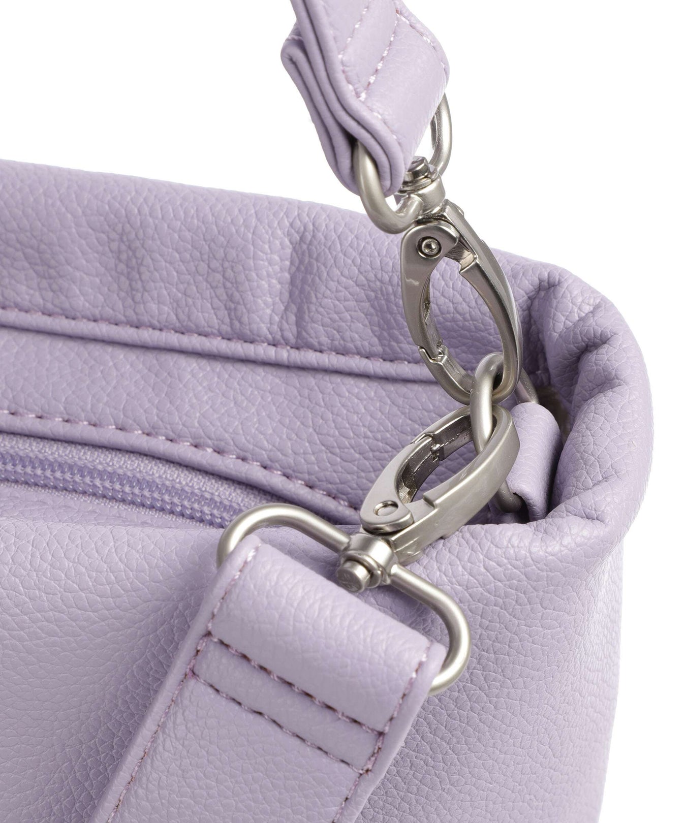Zwei Mademoiselle.M M12 Hobo bag lilac