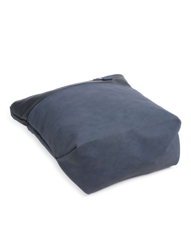 Zwei Jana J12 Hobo bag nubuk ink