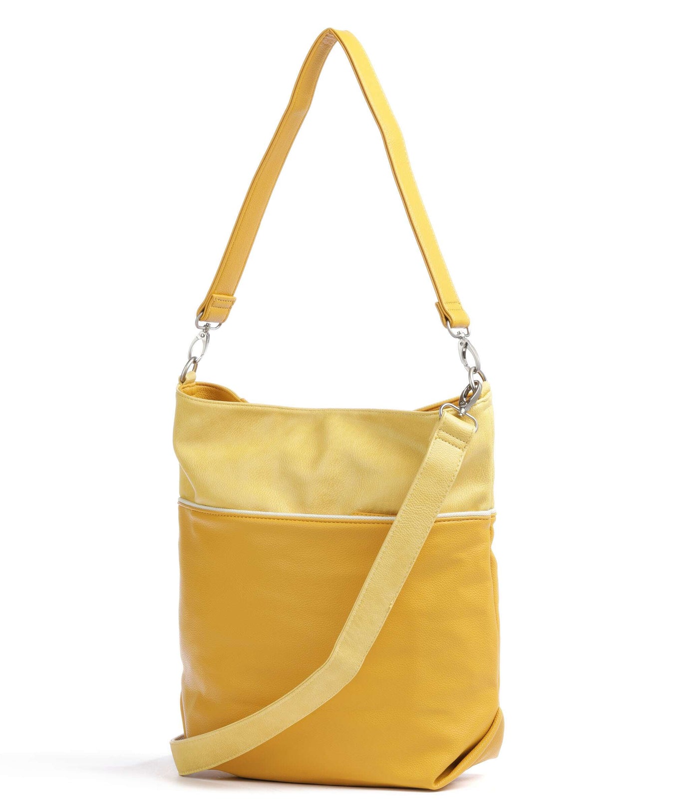 Zwei Jana J12 Hobo bag sunny