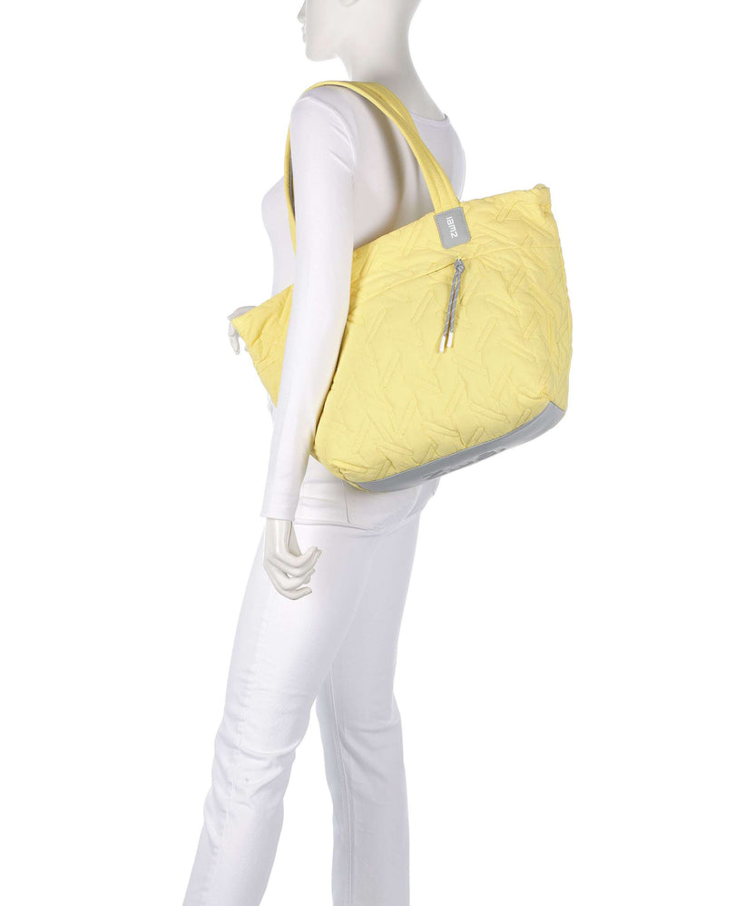 Zwei Cleo CL200 Tote bag yellow