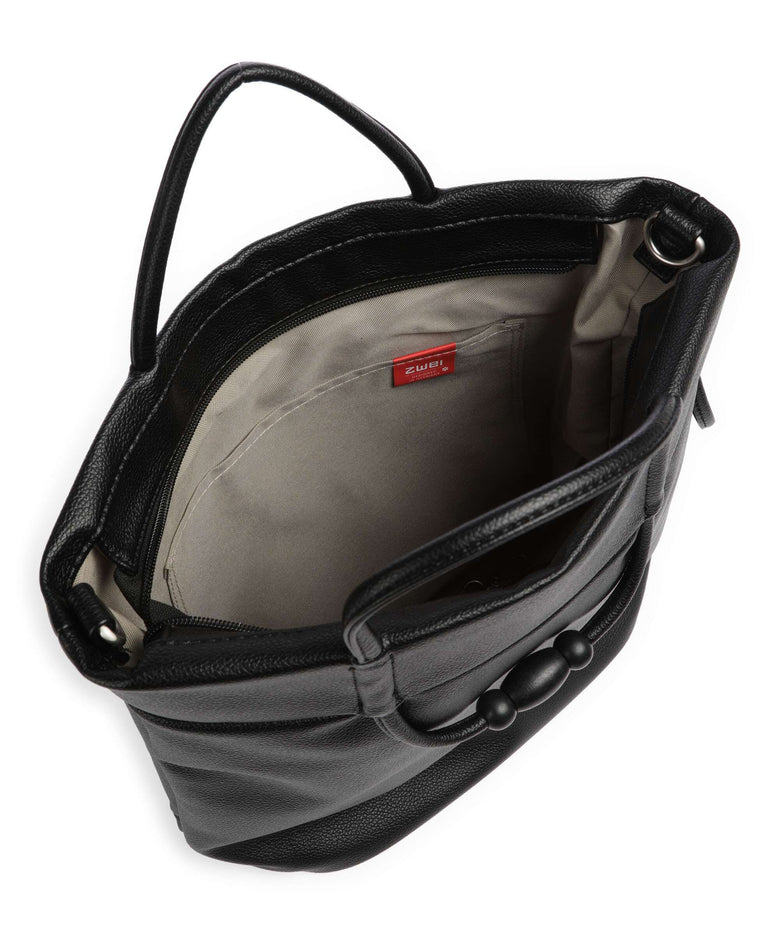 Zwei Perla PE120 Handbag black