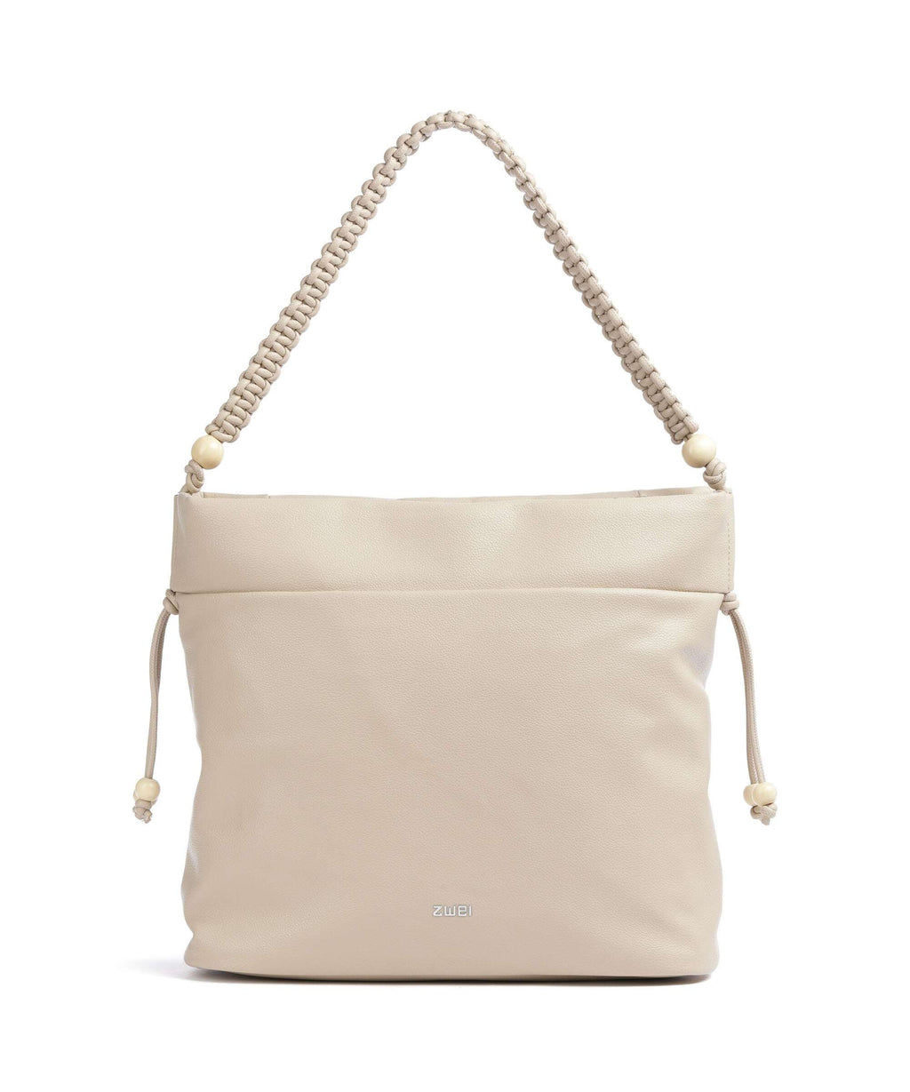 Zwei Perla PE140 Hobo bag sand