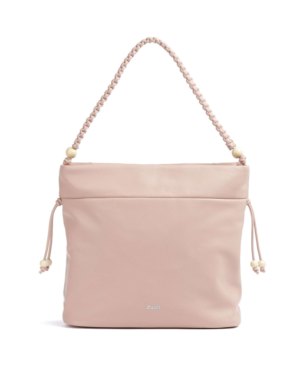 Zwei Perla PE140 Hobo bag powder