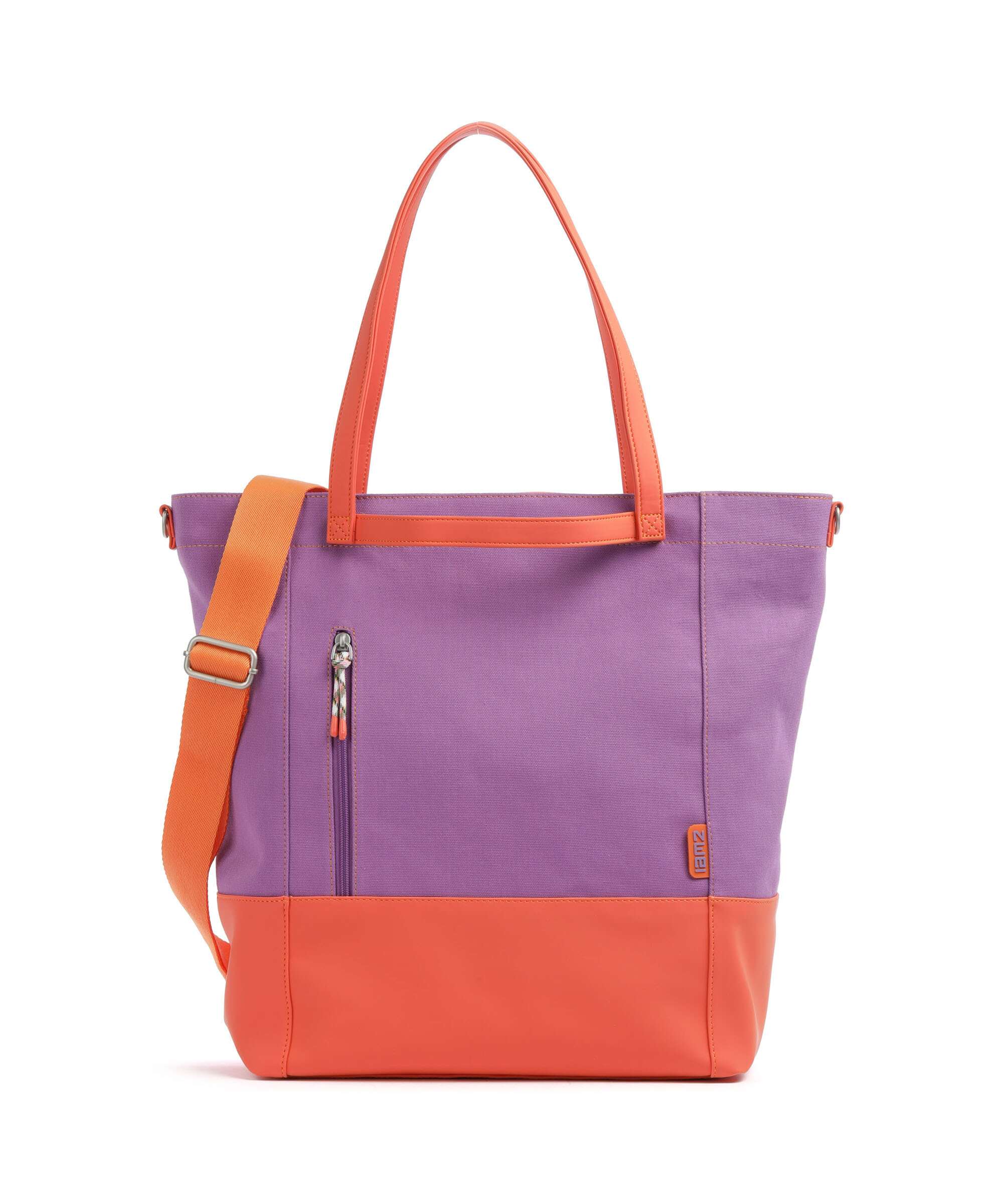 Zwei Fiorella FI200 Tote bag violet