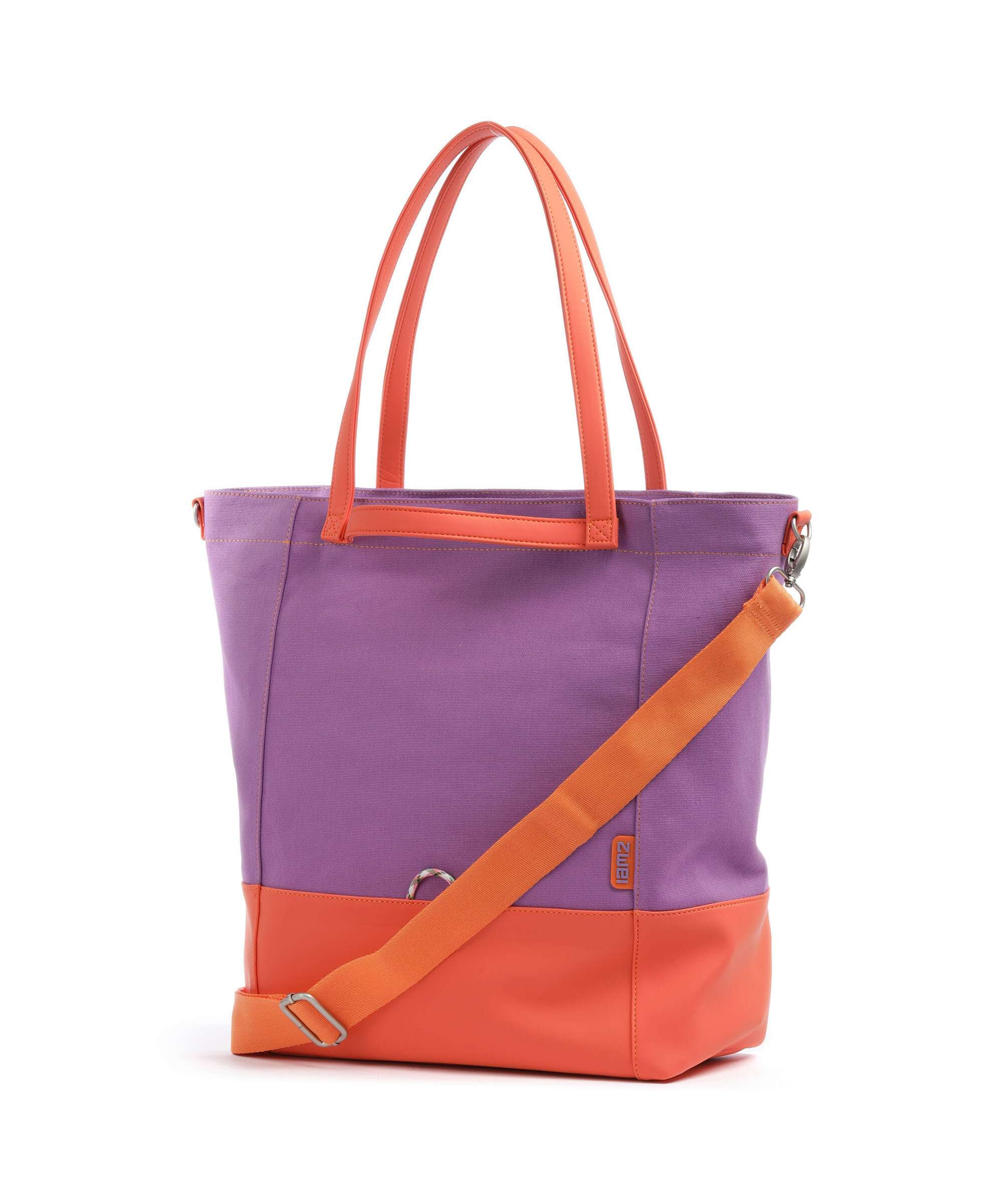 Zwei Fiorella FI200 Tote bag violet