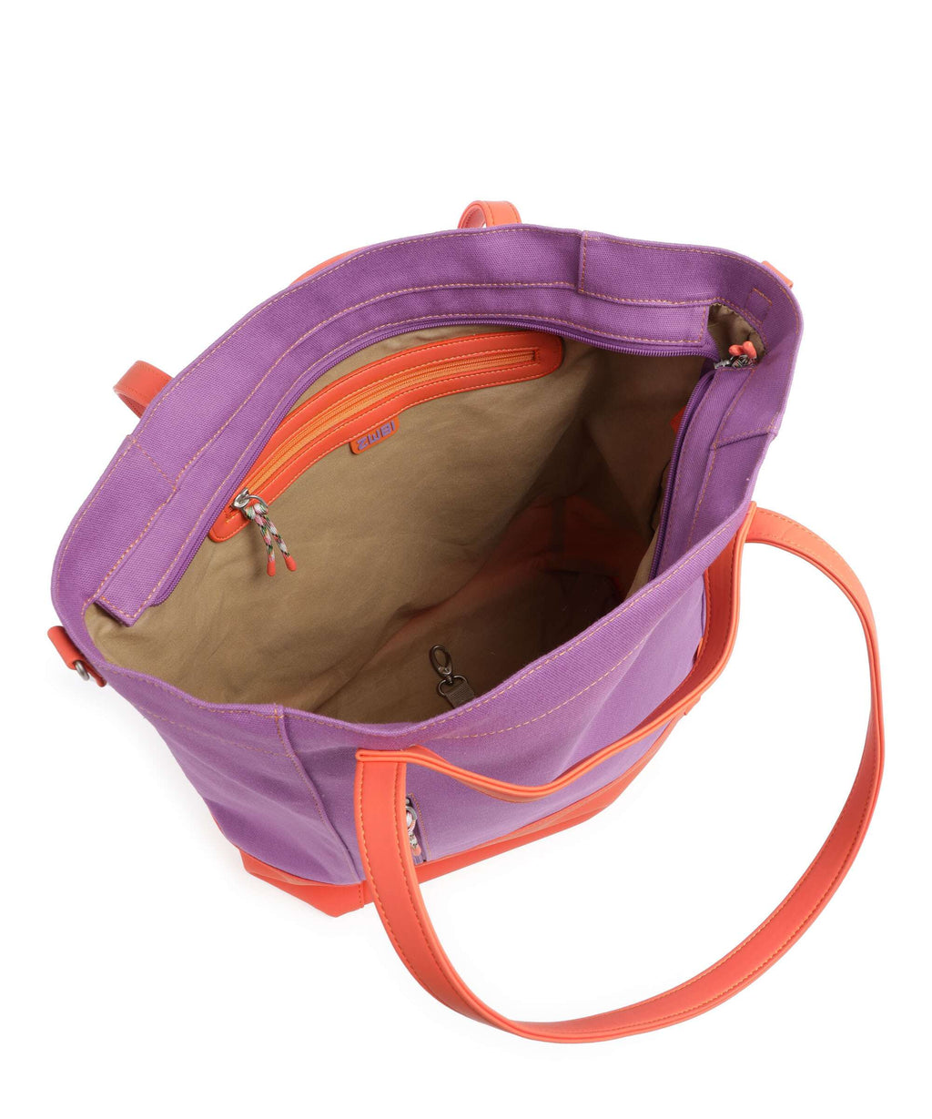 Zwei Fiorella FI200 Tote bag violet