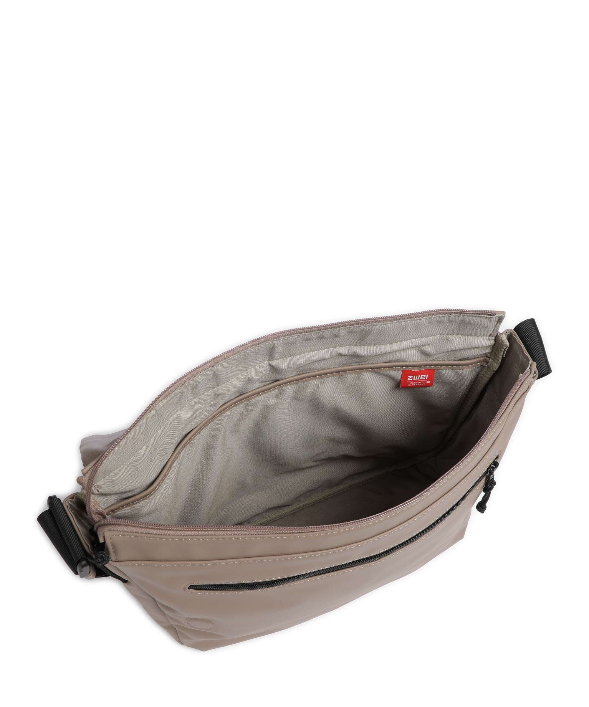 Zwei Cargo CA135 Messenger bag taupe
